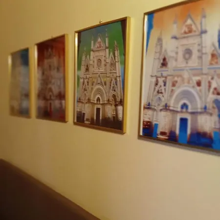 Dolce Sguardo Su Apartamento Orvieto