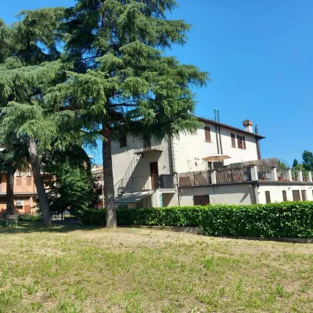 Dolce Sguardo Su Apartmán