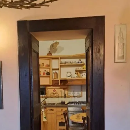 Apartamento Dolce Sguardo Su