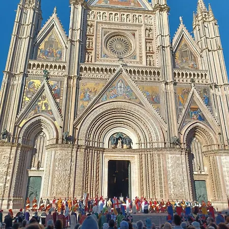 Apartamento Dolce Sguardo Su *