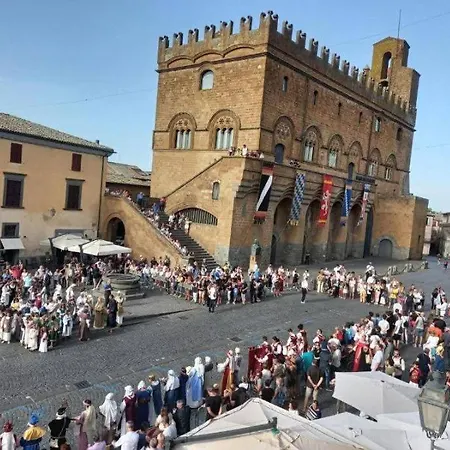 Apartmán Dolce Sguardo Su Orvieto