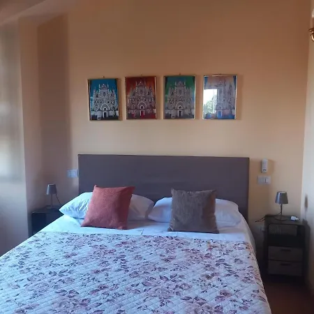 Apartamento Dolce Sguardo Su