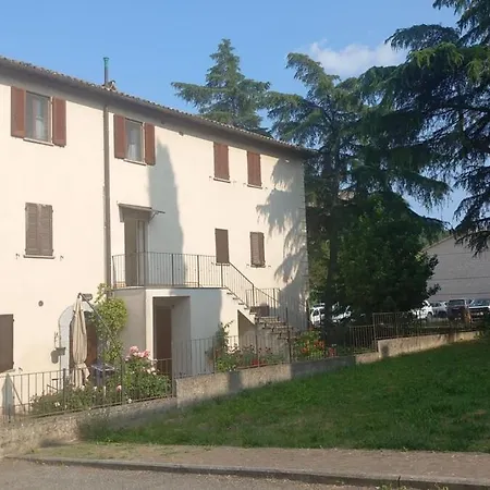 Dolce Sguardo Su Apartmán Orvieto