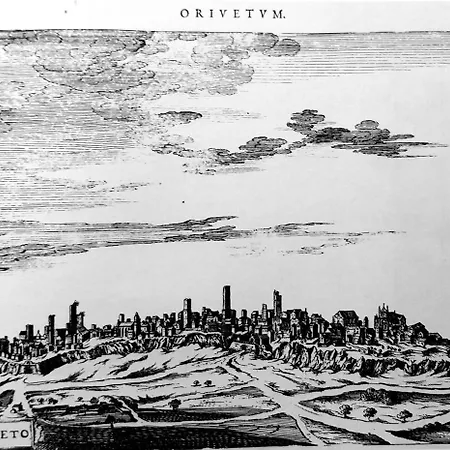 Dolce Sguardo Su Orvieto