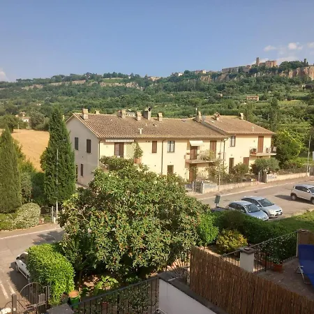 Apartamento Dolce Sguardo Su Orvieto