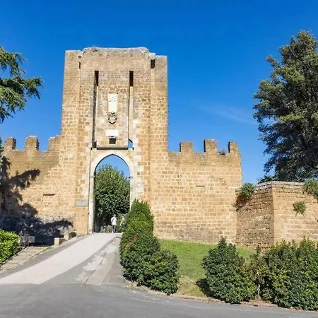 Dolce Sguardo Su Orvieto