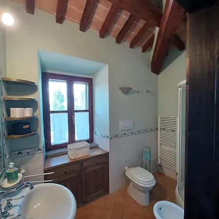 Apartamento Dolce Sguardo Su Orvieto