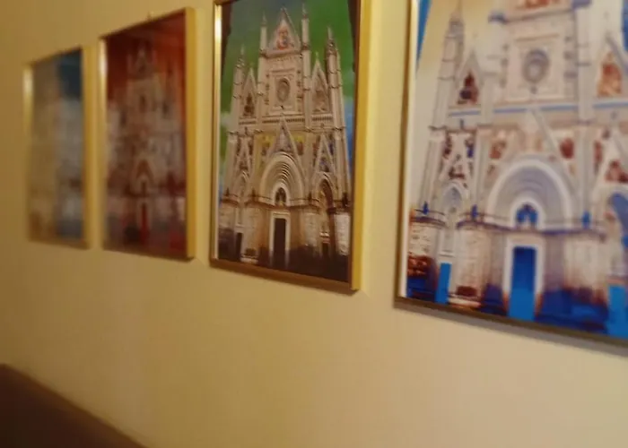 Dolce Sguardo Su Apartment Orvieto