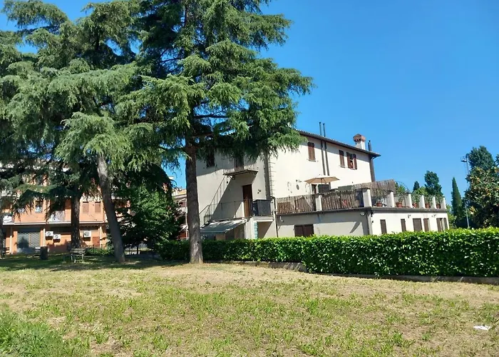 Dolce Sguardo Su Apartment