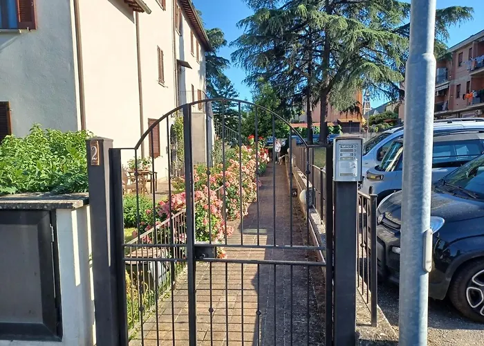 Dolce Sguardo Su Apartmán *