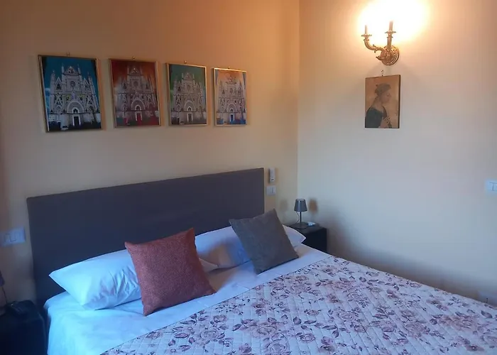 Apartment Dolce Sguardo Su *