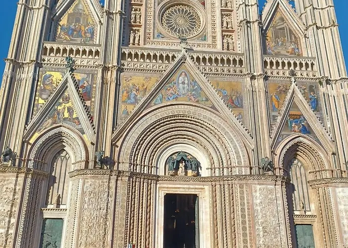 Apartmán Dolce Sguardo Su *