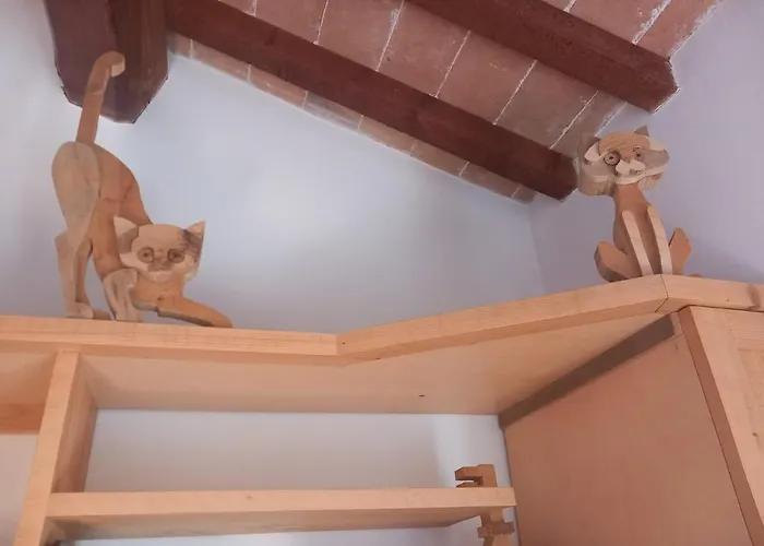 Dolce Sguardo Su Apartmán Orvieto