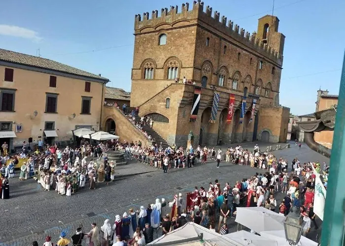 Apartmán Dolce Sguardo Su Orvieto