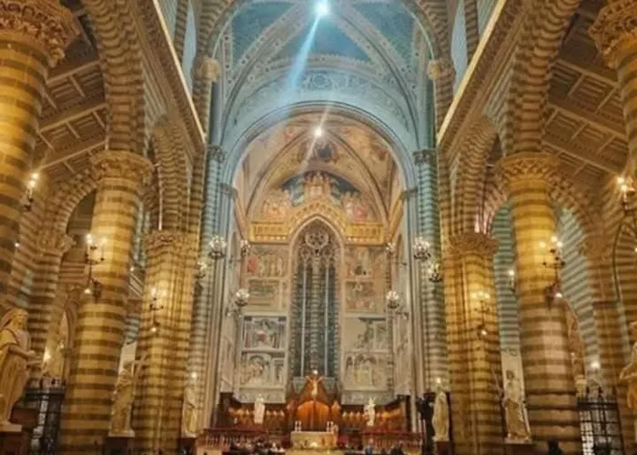 Dolce Sguardo Su * Orvieto