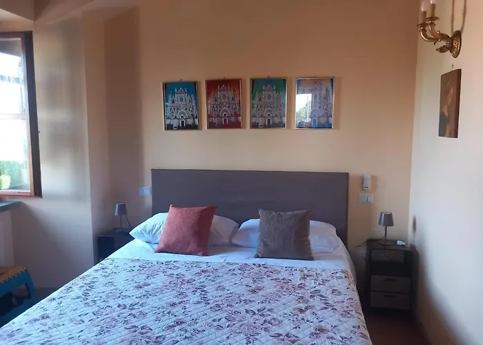 Apartmán Dolce Sguardo Su