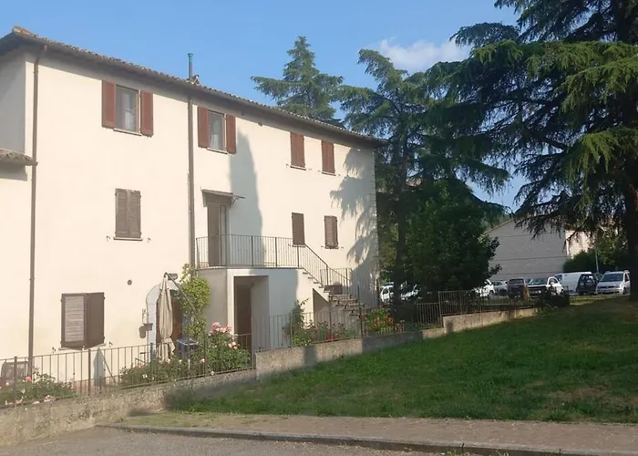 Dolce Sguardo Su Apartment Orvieto