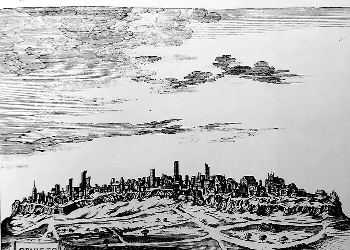 Dolce Sguardo Su Orvieto