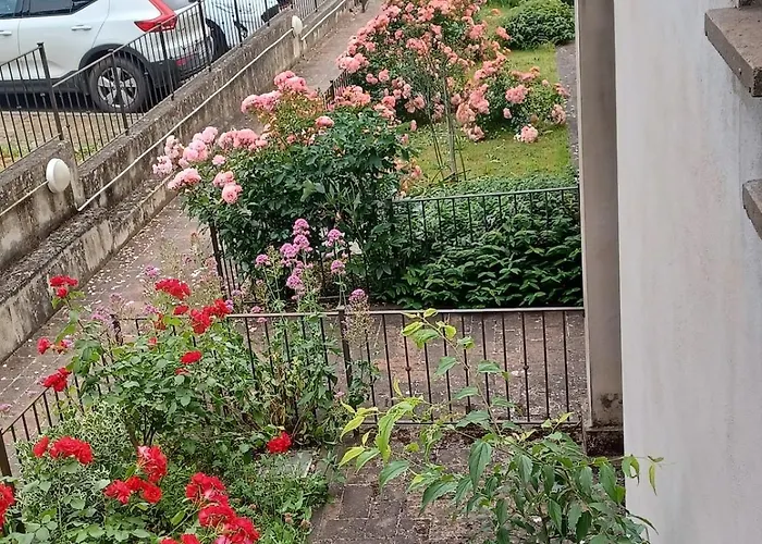 Dolce Sguardo Su Apartmán