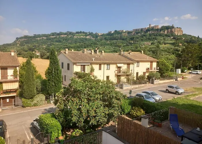 Apartmán Dolce Sguardo Su Orvieto