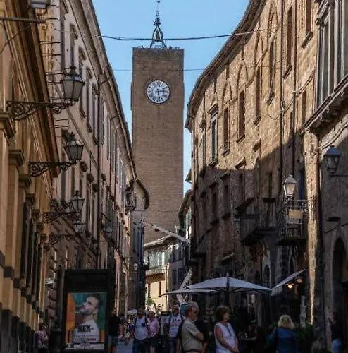Dolce Sguardo Su Apartmán *