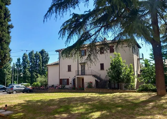 Dolce Sguardo Su Apartmán