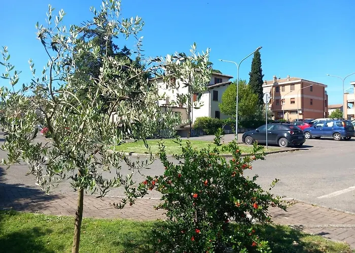 Dolce Sguardo Su Apartmán *