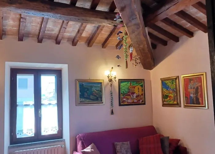 Dolce Sguardo Su Apartmán